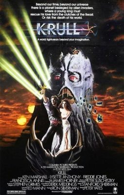 Krull! Een epische fantasiefilm met adembenemende special effects en een unieke verhaallijn