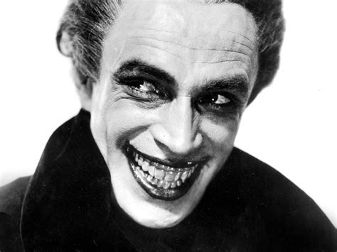 The Man Who Laughs! A Tale of Revenge, Deception and a Disfigured Smile