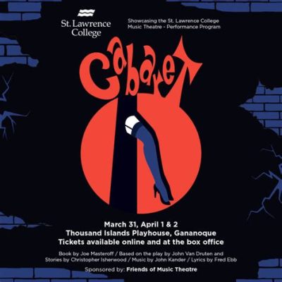 Cabaret! Unmasking societal ills and showcasing captivating musical performances!