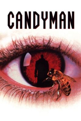 Candyman Een Mysterieuze Horrorfilm met Geheilde Sociale Kritiek!