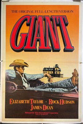  Giant! Een epische verhaal over liefde, land en olie