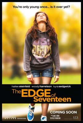 Over the Edge: A Rebellious Coming-of-Age Story with Explosively Violent Consequences!