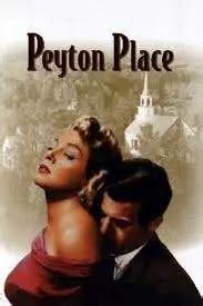 Peyton Place! Een drama vol geheimen en een town gripped door schandalen!