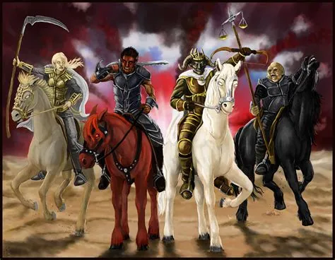 The Four Horsemen of the Apocalypse! A Tale of Love, War, and Erich von Stroheim's Theatrical Brilliance!