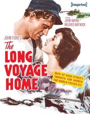 The Long Voyage Home! A Tale of Seafaring Tragedy and Timeless Themes of Brotherhood