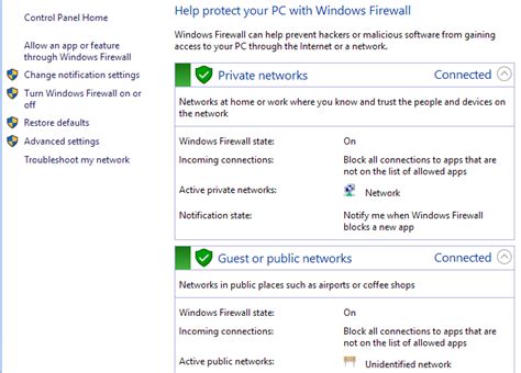 windows firewall 設定: なぜ猫はファイアウォールを超えるのか？